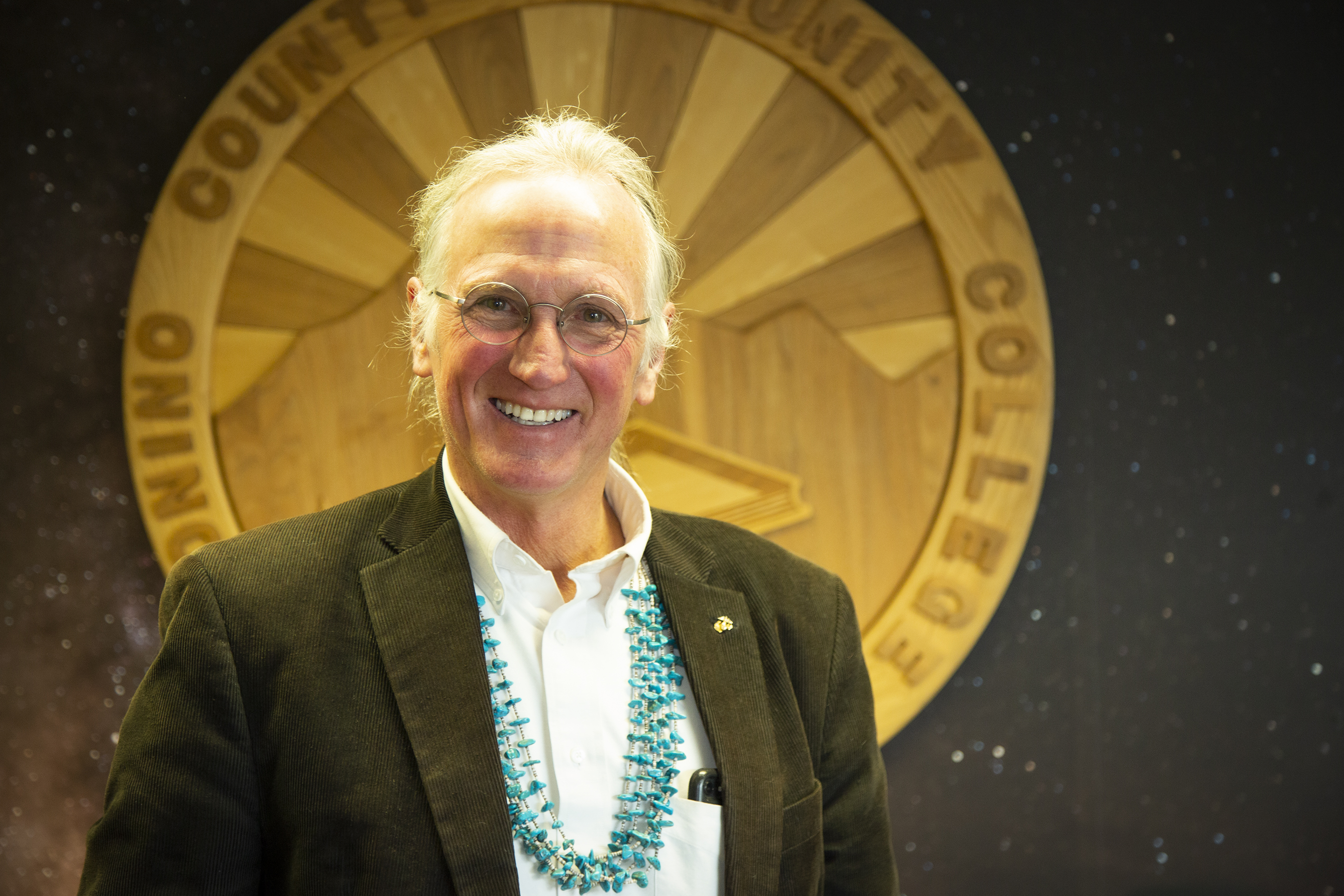 Coconino Community College - Eikenberry appointed to CCC District