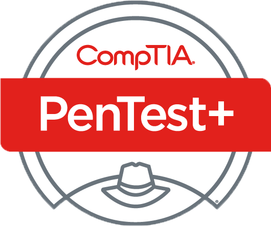 CompTIA PenTest+ Logo