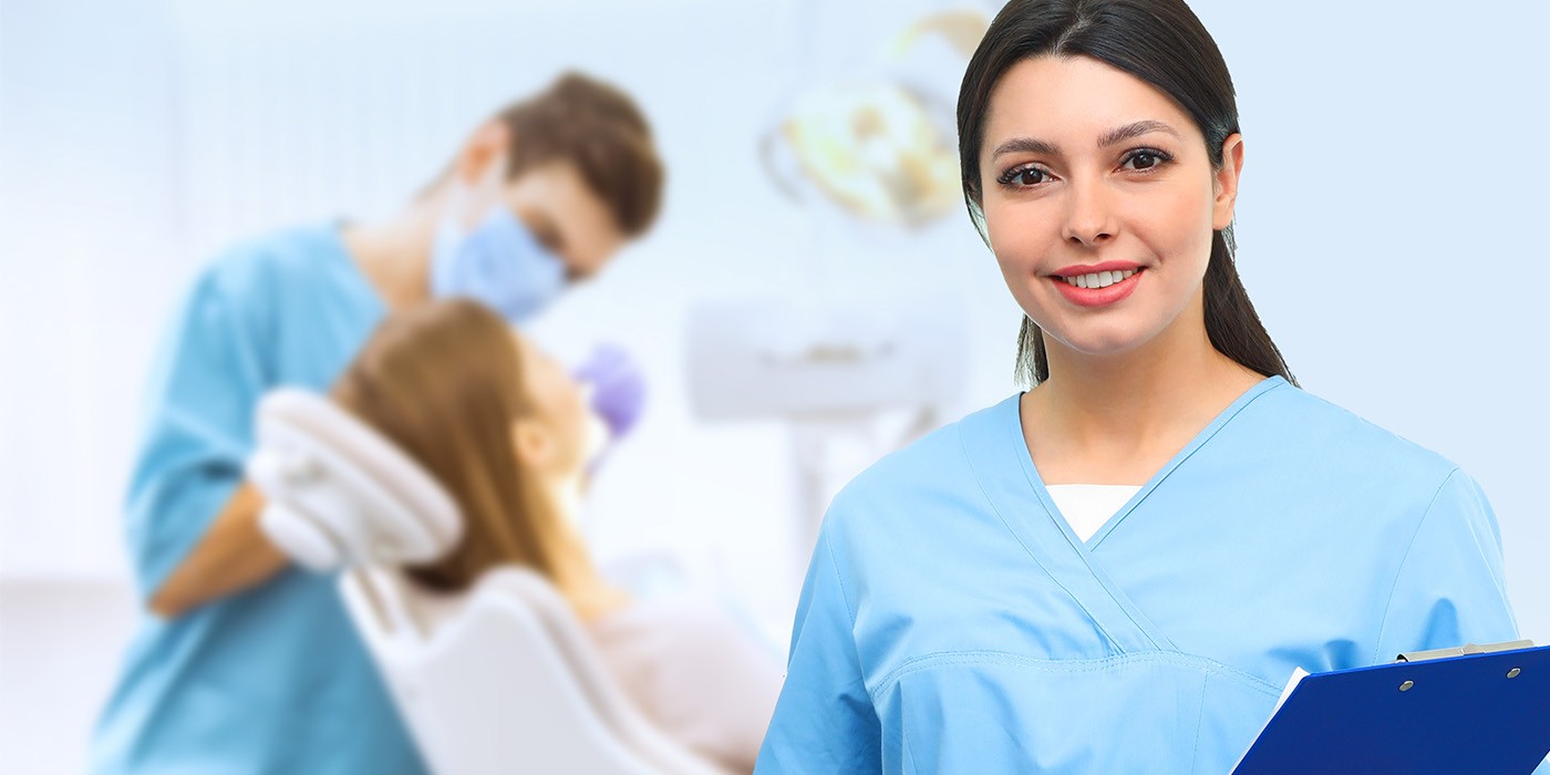 Administrative Dental Assistant Photograph