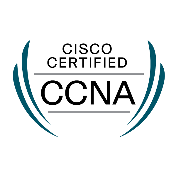 Cisco Certified CCNA Logo