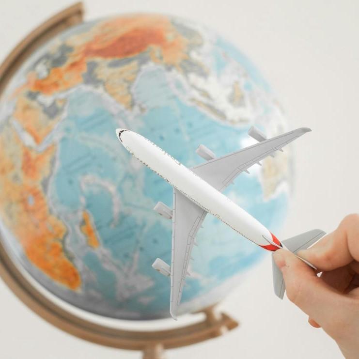 Spanish- Exploring World