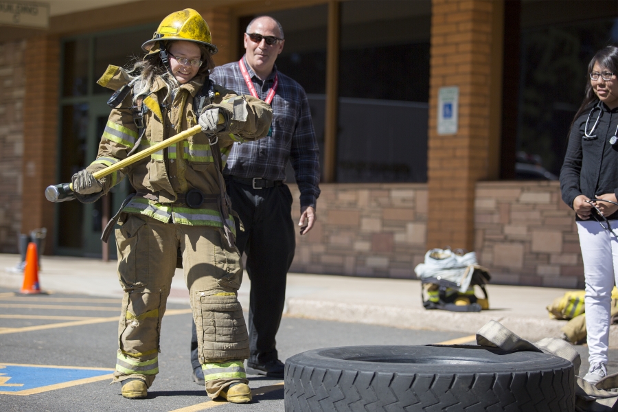 firefighter