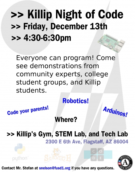 KillipNoC_Flyer