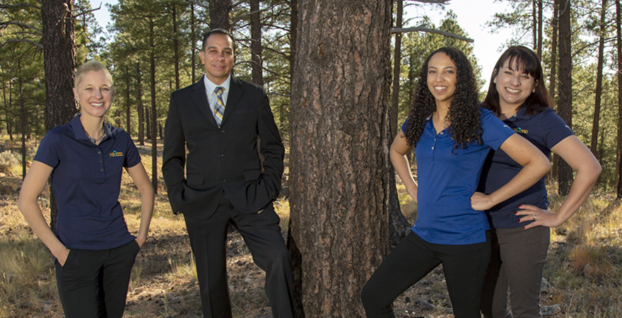 HS2CCC Group - Kenisha Manley, Vidal Mendoza, Alex Purchase, Gonzalo Perez