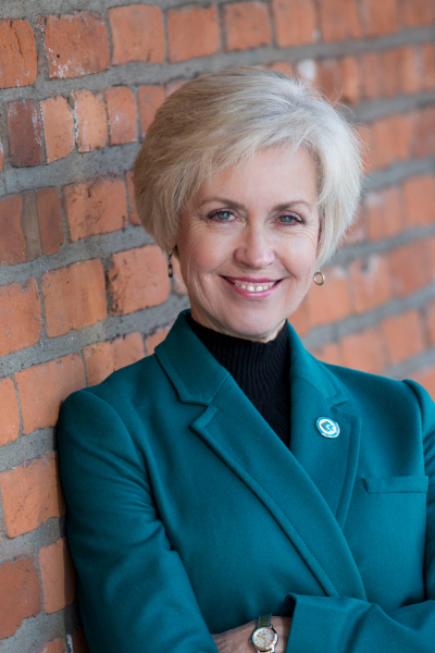 President Colleen Smith