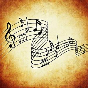 musical notes