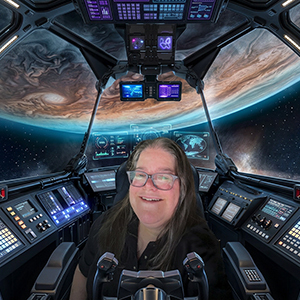 colony on planet