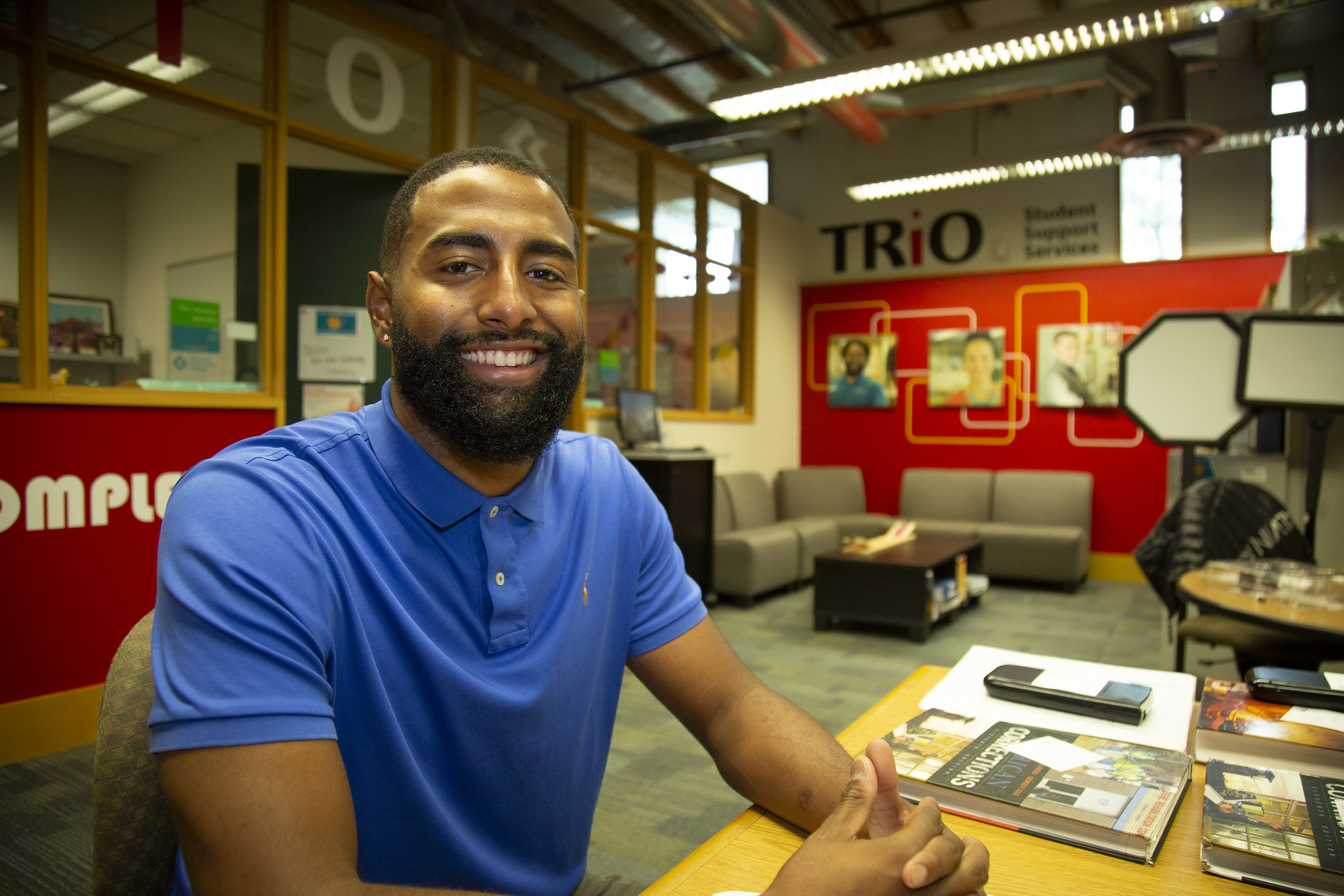 Coconino Community College - CCC's TRIO program helps student achieve goals