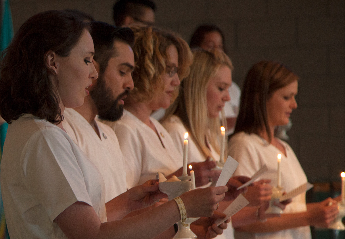 Coconino Community College - CCC Nursing program grows to 30 students a ...