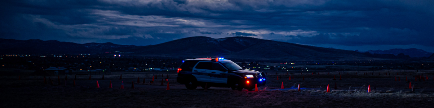 High Country Training Academy Patrol Photo